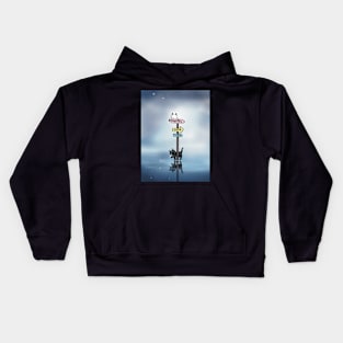 This way to Happiness Kids Hoodie